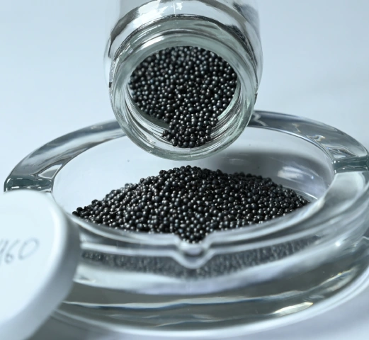 Steel shots — Ambica Enterprises