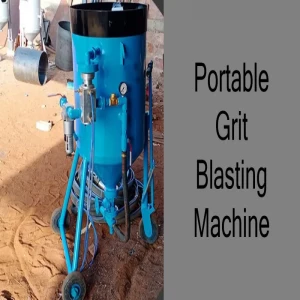 Grit Blasting Machine