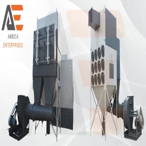 Acoustic Chamber Dust Collector