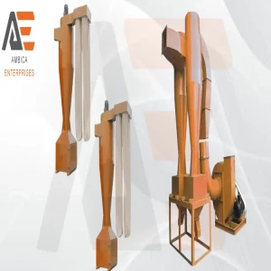 Cyclone Type Dust Collector