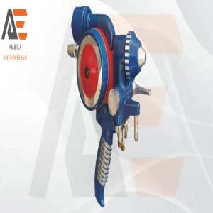 Metalizing Gun