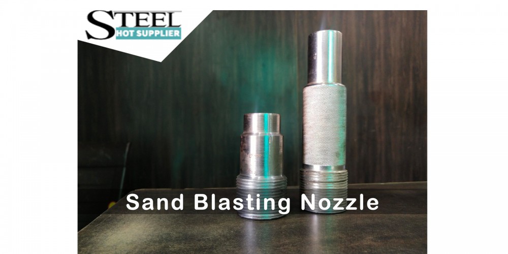 Sand Blasting Nozzle