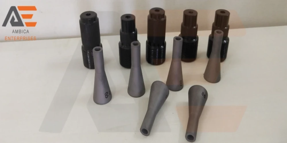 Blasting Nozzle Materials and which material Nozzle  is best