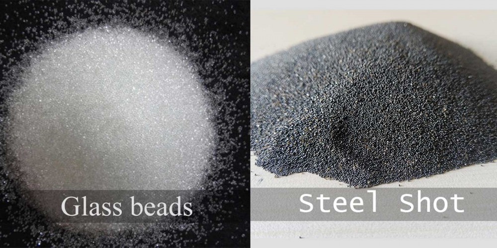 Steel Shots or Glass Beads Making the right choice for Automotive parts