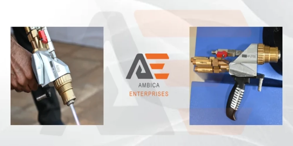 HVOF Thermal Spray Coating