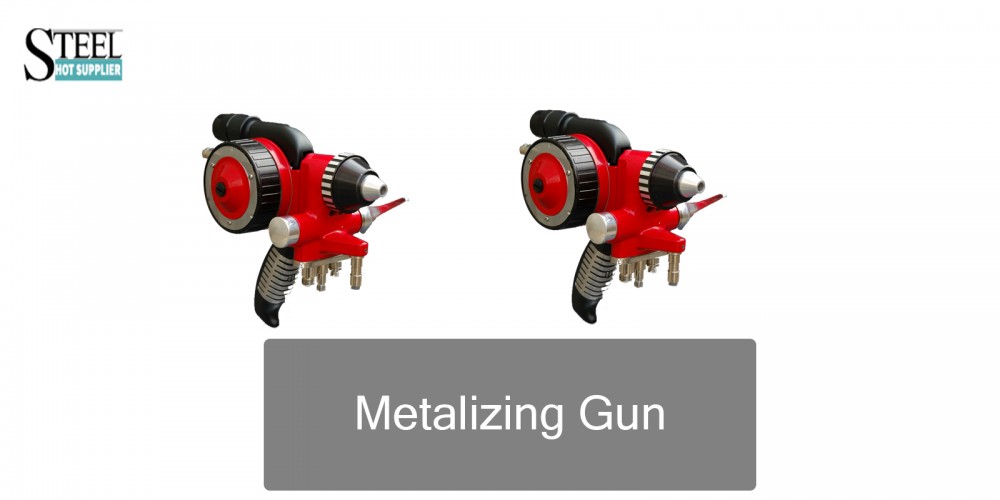 Metalizing Gun