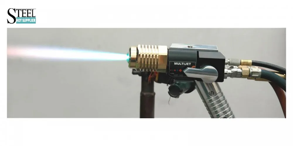 Powder Flame Spray Gun