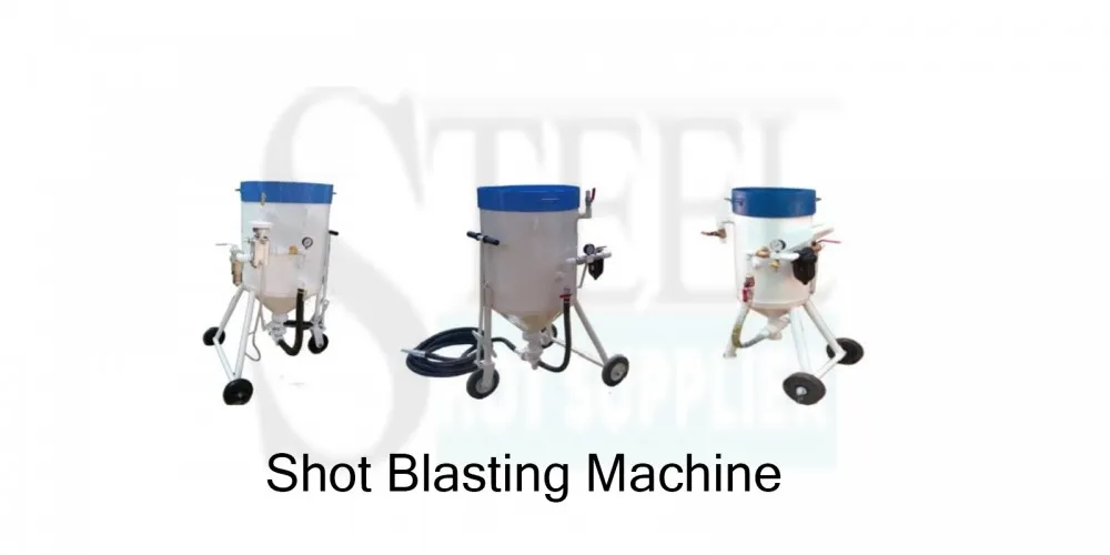 Shot Blasting Machine