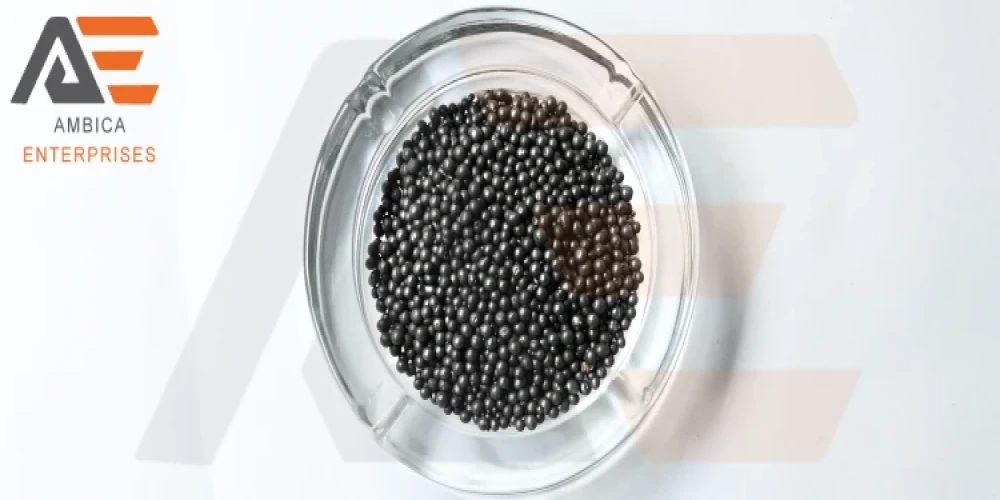 Steel shots for abrasive blasting