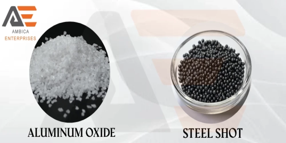 Steel Shots or Glass Beads: Making the right choice