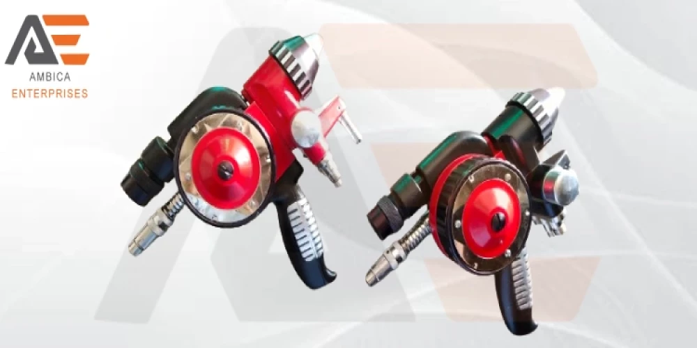 Thermal Spray Gun
