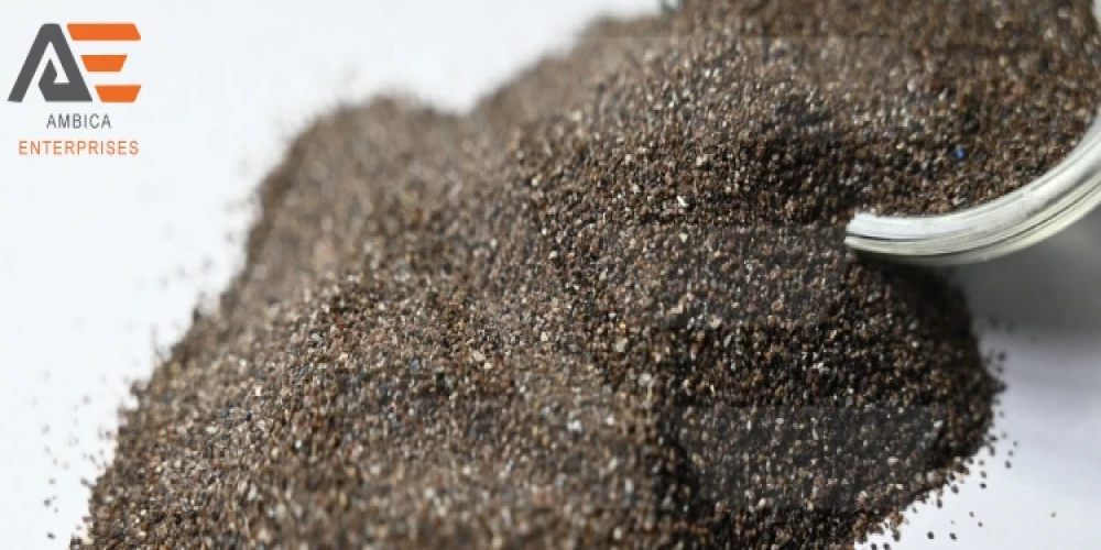 What is Aluminum Oxide Abrasive?