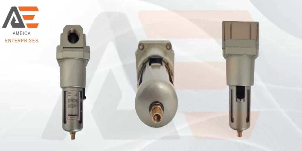 What is Moisture Trap in sand blasting?