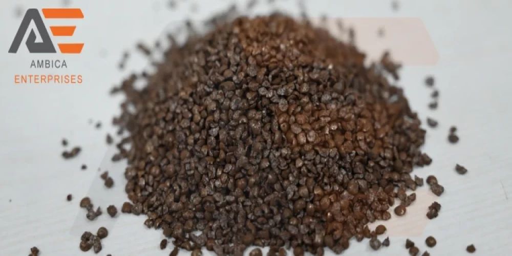 What is Steel Grit Abrasive?