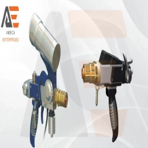 Powder Flame Spray Gun