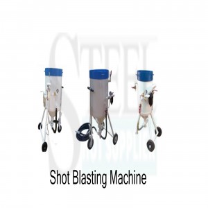Shot Blasting Machine