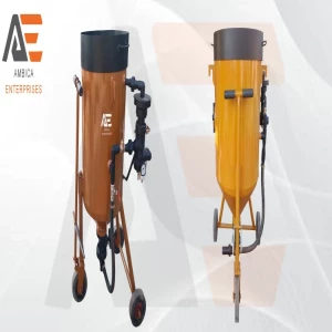 Shot Blasting Machine