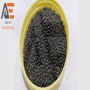 Steel Shots for Rust Removal