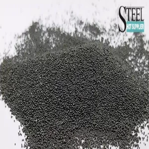 Steel Shots for Surface Cleaning