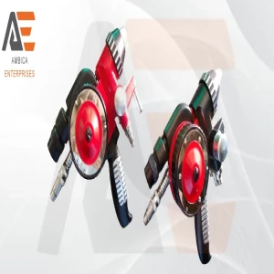 Thermal Spray Gun