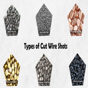 What is Cut Wire Shot?