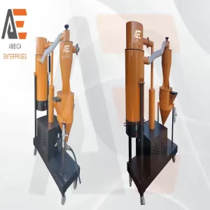 What is a Dustless Blasting Machine?