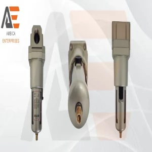 What is Moisture Trap in sand blasting?