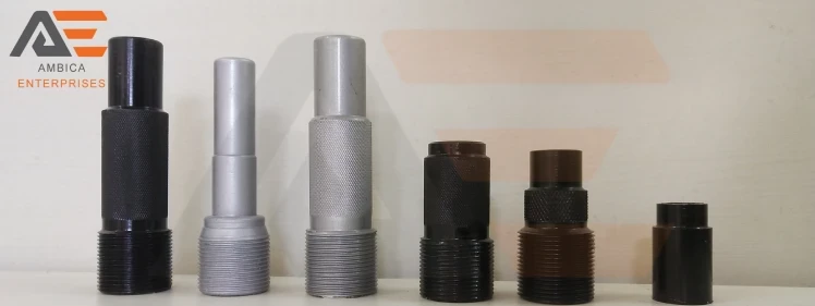 Boron Carbide Nozzle