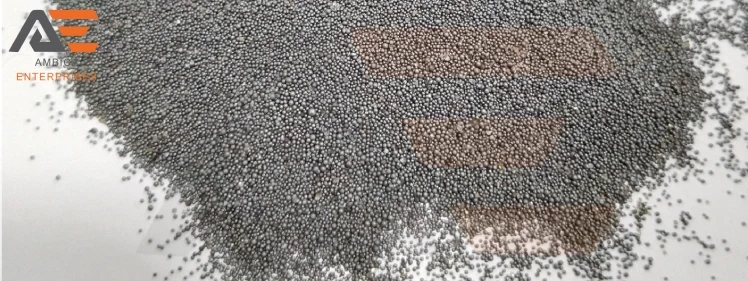Cast Steel Shots