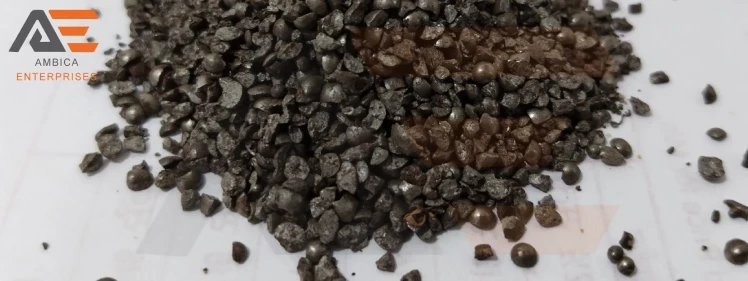 Chilled Iron Grit