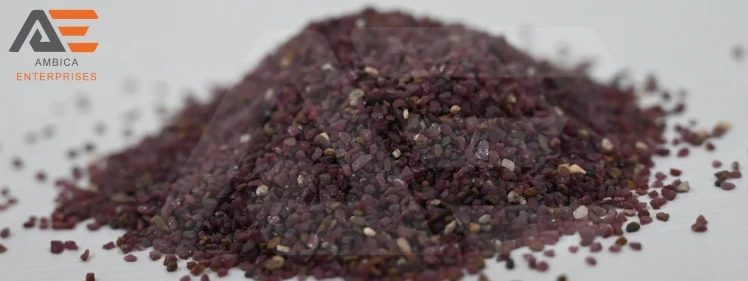 Garnet Sand