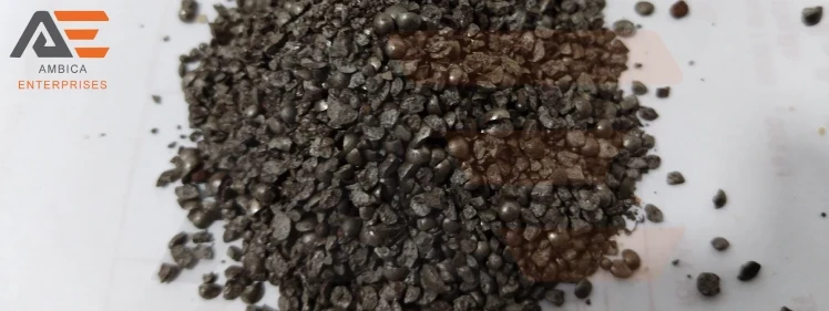 Chilled Iron Grit - Image 2