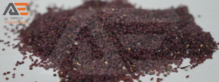 Garnet Sand 40/60 Mesh - Image 2