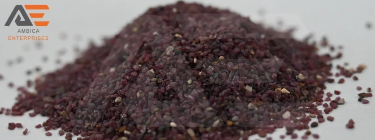 Garnet Sand 40/60 Mesh - Image 4