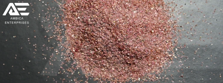 Garnet Sand 80 Mesh - Image 4