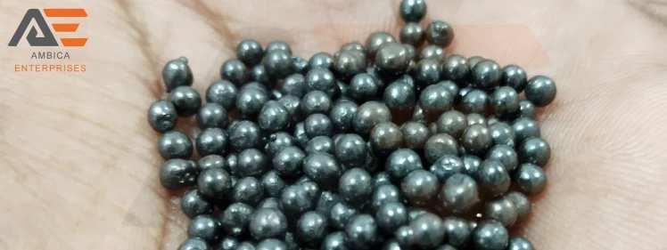 High Carbon Steel Shots - Image 2