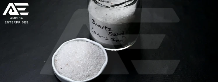 Quartz Sand Powder - Image 3