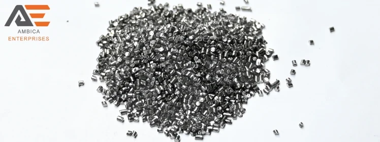 Stainless Steel Cut Wire Shot - Image 2