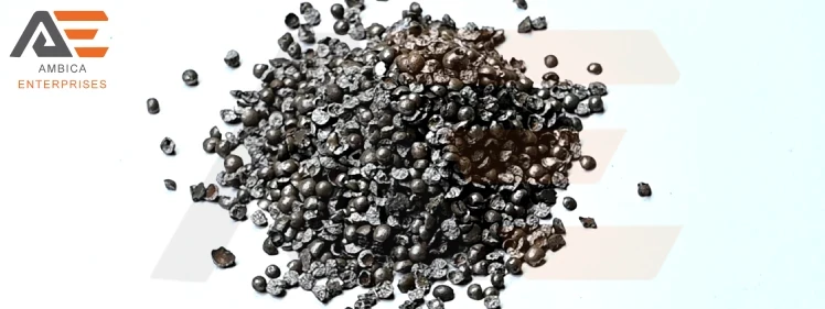 Steel Grit G10 - Image 3
