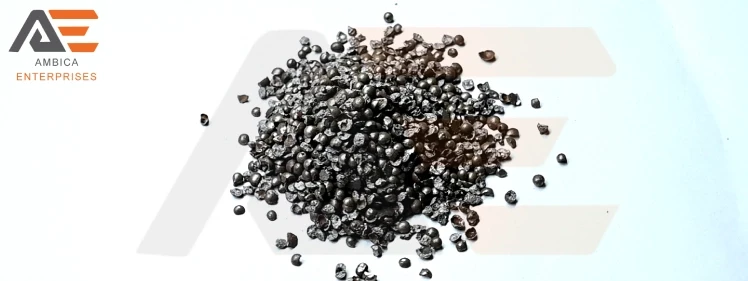 Steel Grit G80 - Image 2