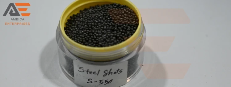 Steel Shot S550 - Image 2