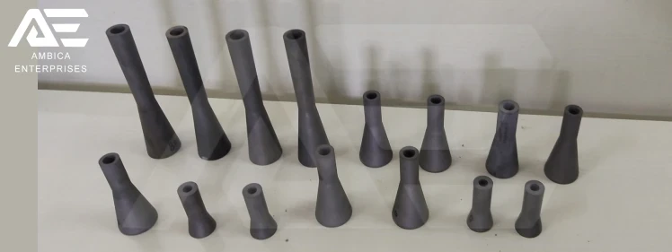 Tungsten Carbide Nozzle - Image 2