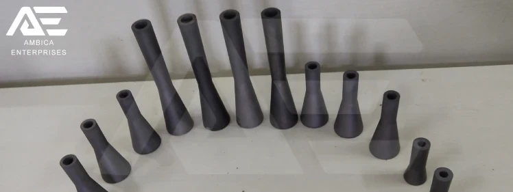 Tungsten Carbide Nozzle - Image 3