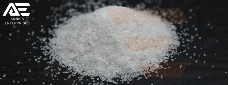 Quartz Sand Powder