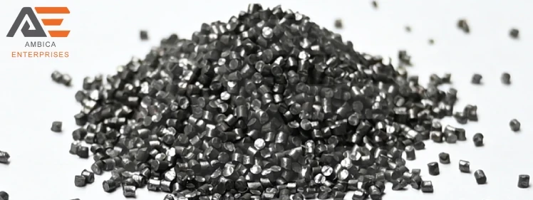 Stainless Steel Cut Wire Shot